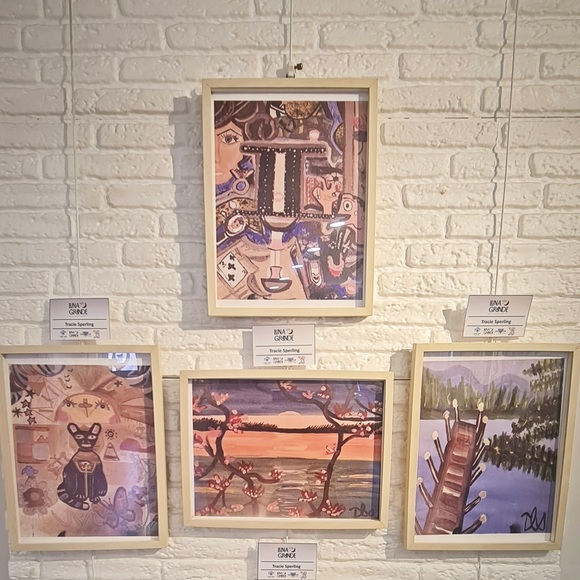 Lakeside Blossoms - Picture 2 of 5